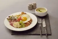 남이섬 호텔정관루 - 조식 운영