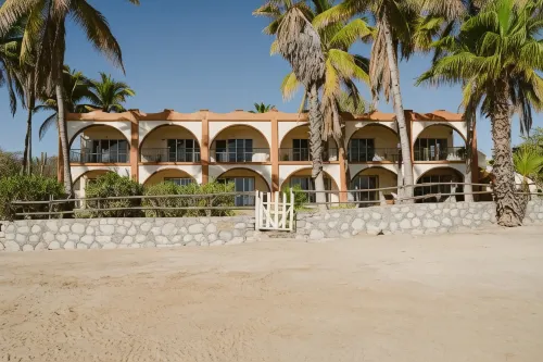 Hotel Rancho Buenavista - Bungalows