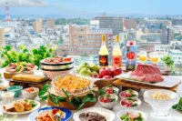 Hirosaki Park Hotel - servizio colazione