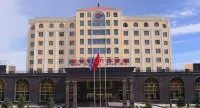 Golden World International Hotel - Desayuno