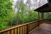 3.5 Miles to Blue Ridge + Hot Tub + Shuffleboard + Fire Pit + Arcade - シャレー