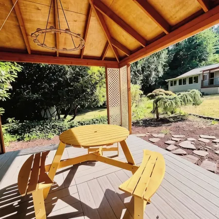 Cozy 1BR w/ Garden Oasis and Free Parking