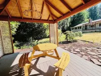 Cozy 1BR w/ Garden Oasis and Free Parking - 3-Star