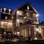 Waterfront Lake Winnipesaukee Luxury Family House with  Private Water-Dock+ More - Wifi
