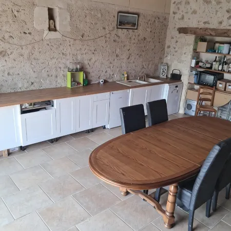 Ferme de la Ruaudiére Courdemanche