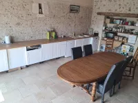 Ferme de la Ruaudiére Courdemanche - Bed and Breakfasts