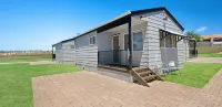 Moana Beach Tourist Park - Parkplatz