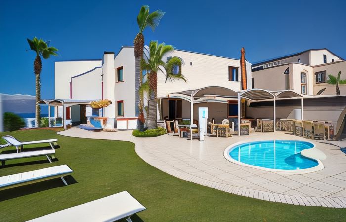 Essence Sicily - Marina Holiday Hotel & Spa