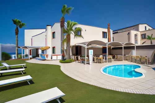 Essence Sicily - Marina Holiday Hotel & Spa - Pools