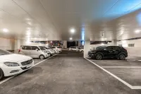 MHHOTEL 1HO - parking