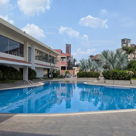 Hotel Mayura Presidency
