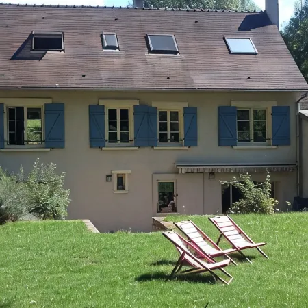Chambres d'hôtes Villa de Vienne-en-Arthies
