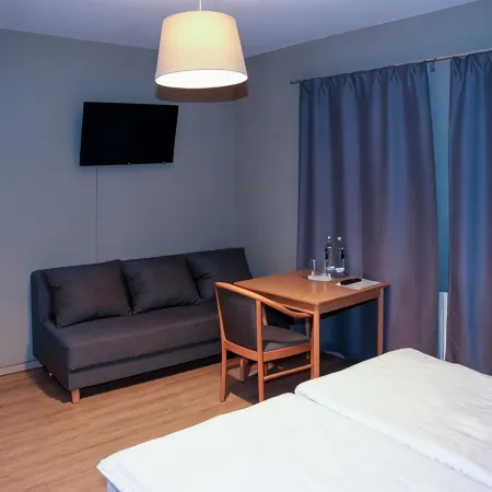 Angelis Pension Frankfurt Airport