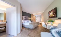 Hotel Moserhof - Parvekkeita