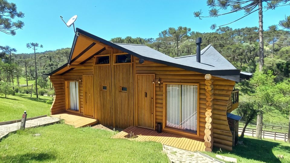 Eco Pousada Invernador