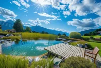 Berghotel Presslauer - Pools