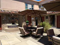 Iron Horse Inn - Bergblick