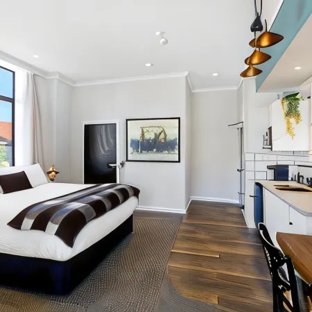 Hokitika Fire Station Boutique Accommodation