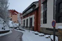 Apartamentos Gorbea Suites - Wifi