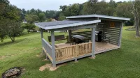2Bdr 3Bd  Cabin Located in the Heart of the New River Gorge National Park HotTub - Feriehus
