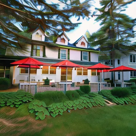 Eagle Harbor Inn