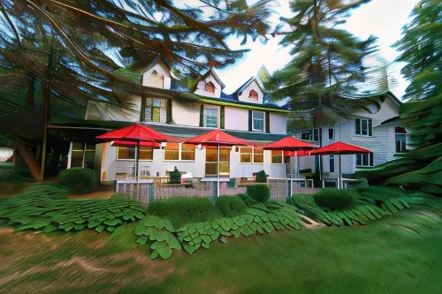 Eagle Harbor Inn - 3-Star