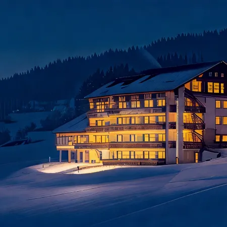 Hotel Sonnbichl