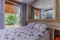 IT12 Bangalô Duplex 2 Suítes Pé na Areia - Balkoner