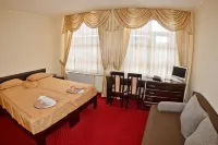 Hotel Europa - parking