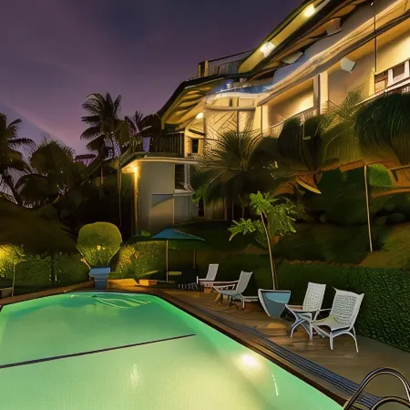 The Albatross, Kandy