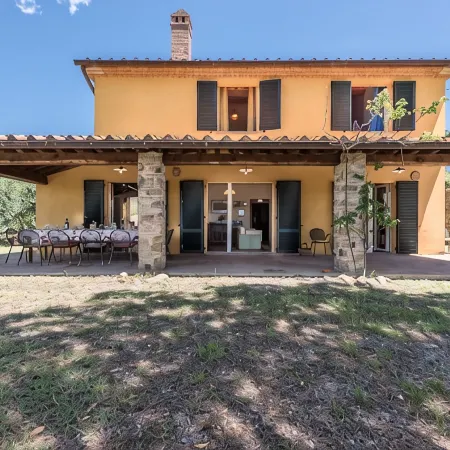 Villa Bellaria, in the Heart of Tuscany Hotele w: Lucignano