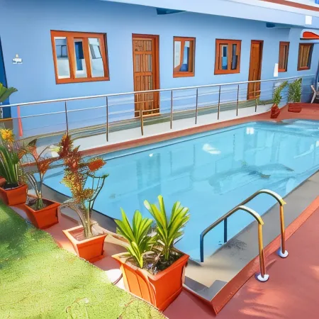 Franria Villa Guest House