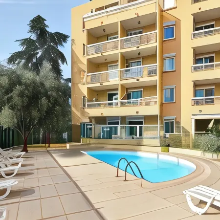 Résidence Pierre & Vacances la Rostagne