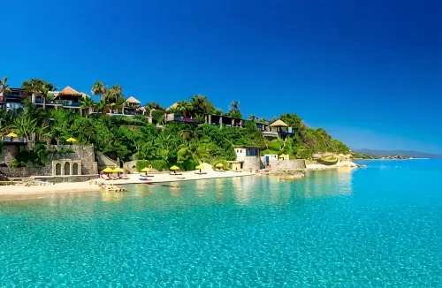 Porto Zante Villas and Spa - Pet friendly