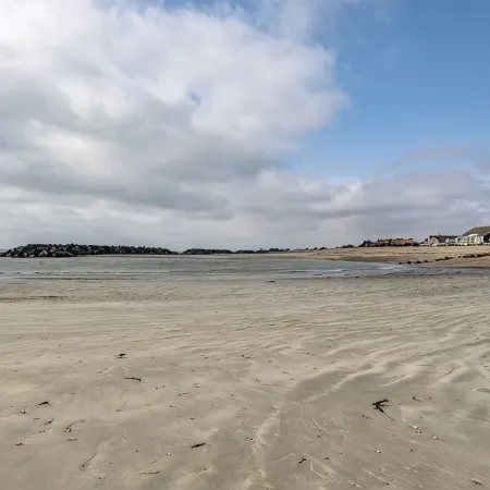 Stone's Throw from Beach and Forest, Country Walks