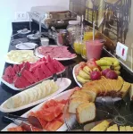 Hotel Guarulhos - Bữa sáng