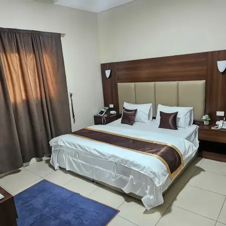 Al Eairy Serviced Apartments Company Al Baha 2