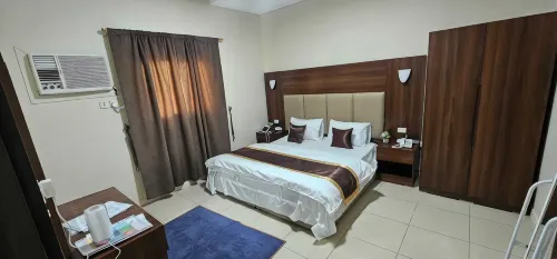 Al Eairy Serviced Apartments Company Al Baha 2 - Wifi
