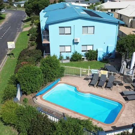 BlueWater Apartments