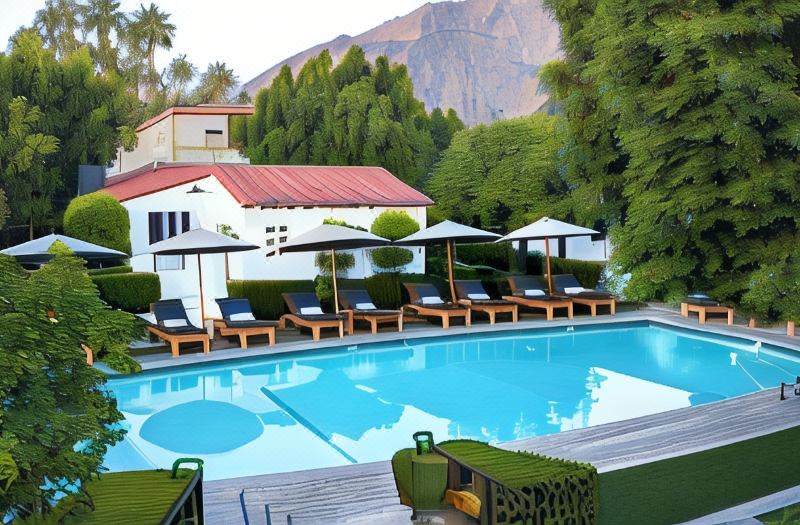 Avalon Hotel & Bungalows Palm Springs, a Member of Design Hotels photo 2