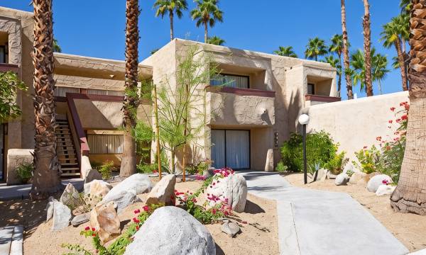 Desert Vacation Villas