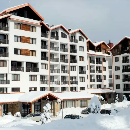 Apartment E23 Borovets Gardens