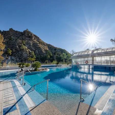 Balneario de Archena - Hotel Termas