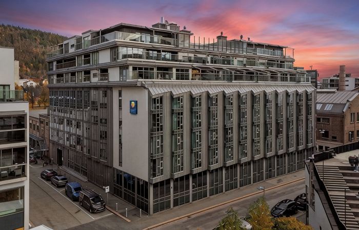 Comfort Hotel Union Brygge