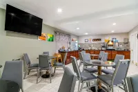 Quality Inn - Morgenmad