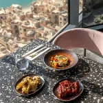 The House Hotel Al Khiran - breakfast