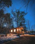 Cozy cabin in charming Londonderry - Chalets