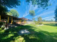 Hotel EX Hacienda El Molino - Parkplatz