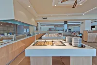 Palmariva Beach Hotel - breakfast
