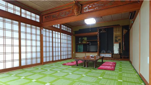 Minshuku - Unagi Kohan - น้ำพุร้อน